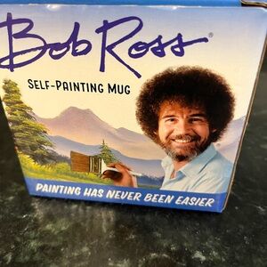 Self-Painting Mug - Blue